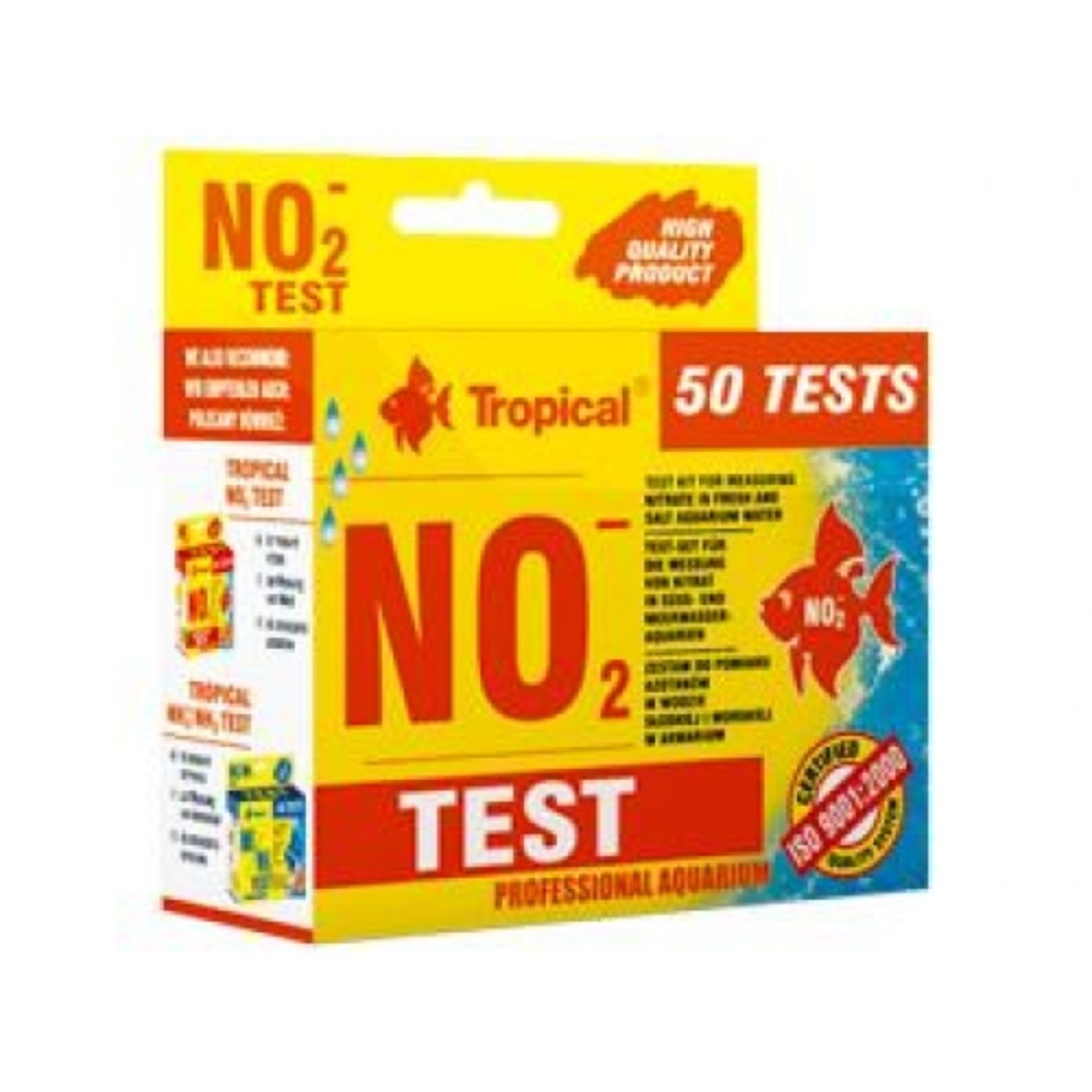 트로피칼)NO2 테스트 키트/아질산염 테스트