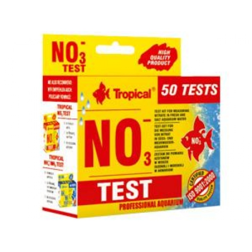 트로피칼)NO3 테스트 키트/질산염 테스트